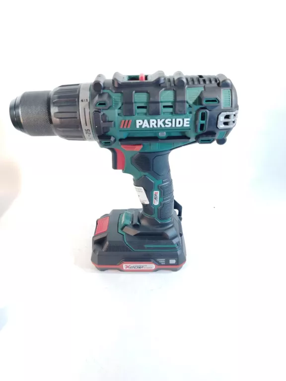 WKRETARKA PARKSIDE PABS 20-LI G8 WALIZKA