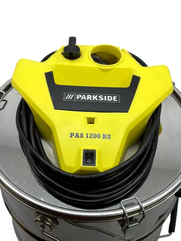 PARKSIDE ODKURZACZ KOMINKOWY PAS 1200 B2