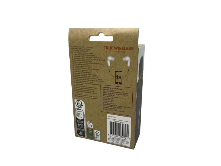 SŁUCHAWKI BEZPRZEWODOWE DOUSZNE GRUNDIG