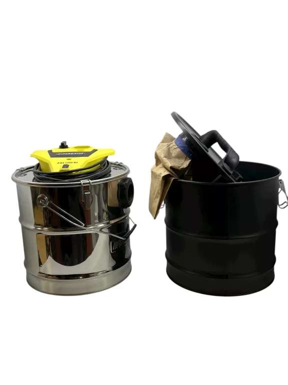 PARKSIDE ODKURZACZ KOMINKOWY PAS 1200 B2