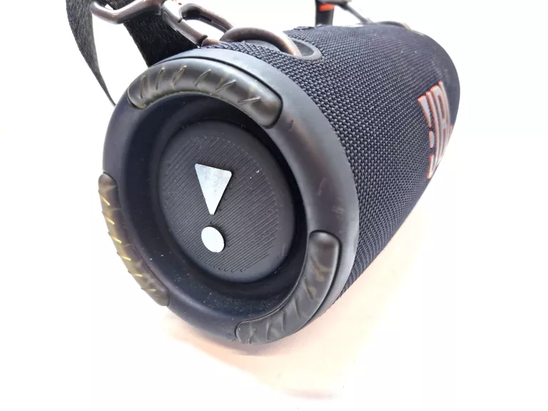 GŁOŚNIK JBL XTREME 3 CZARNY  Z ŁAD