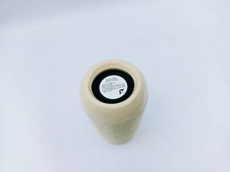 GŁOŚNIK TUBA KREMOWY