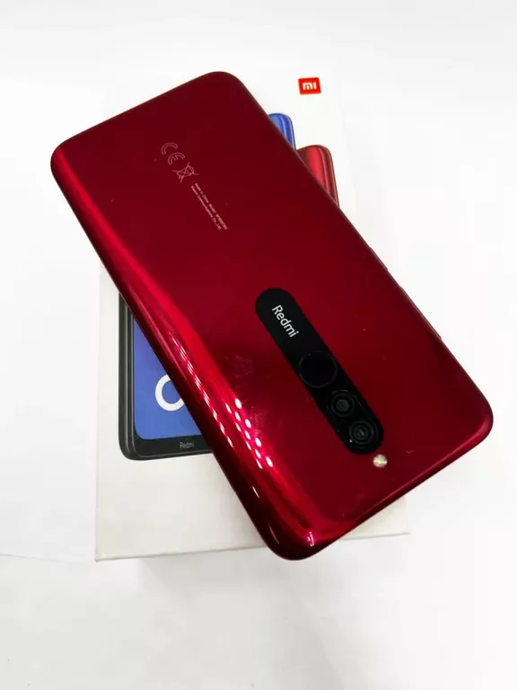 TELEFON REDMI 8 KOMPLET
