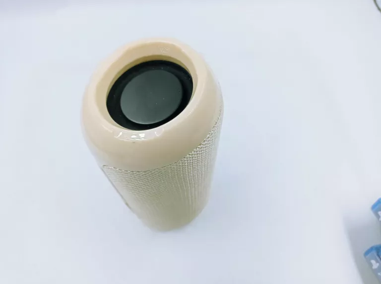 GŁOŚNIK TUBA KREMOWY