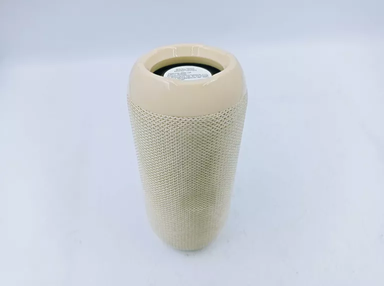 GŁOŚNIK TUBA KREMOWY