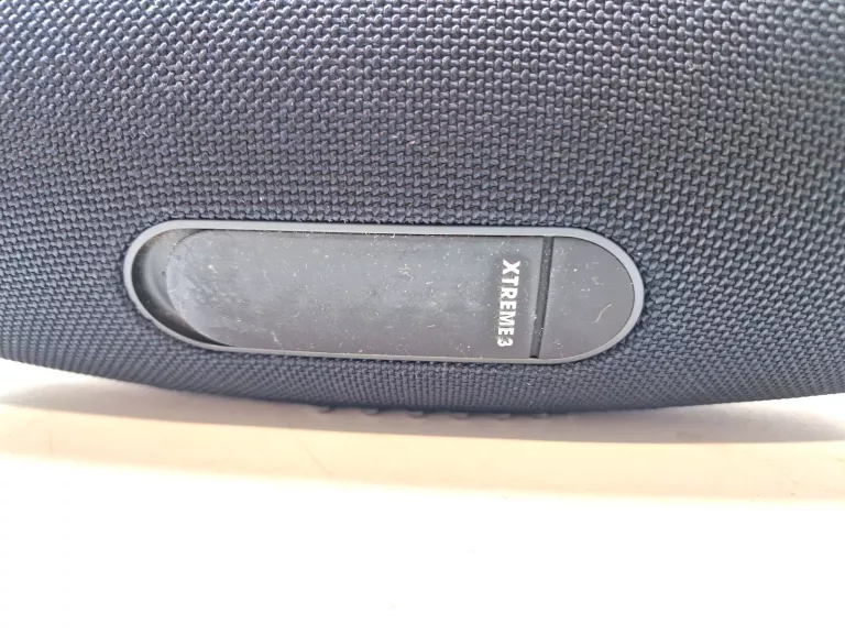 GŁOŚNIK JBL XTREME 3 CZARNY  Z ŁAD