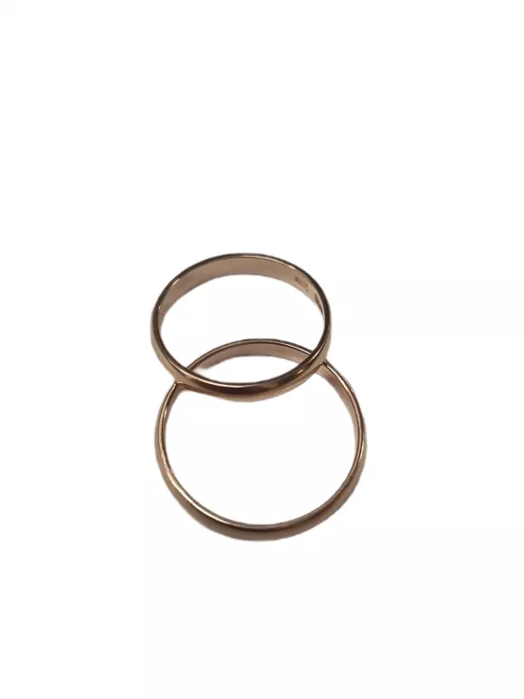 OBRĄCZKI P583 ZESTAW 19"/13" 2,73MM SZEROKA/ 3,08MM SZEROKA