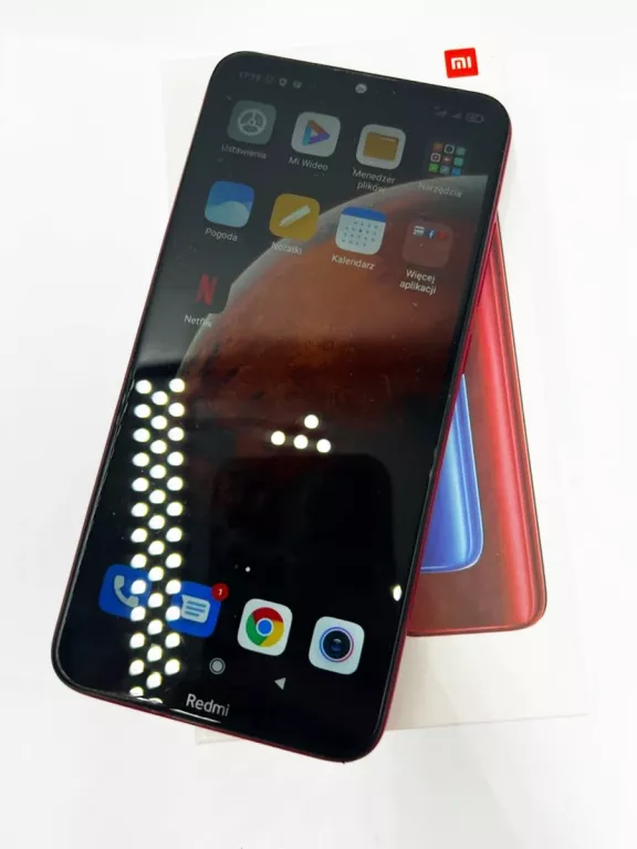 TELEFON REDMI 8 KOMPLET