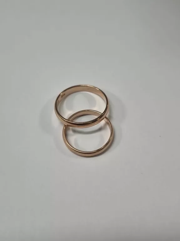 OBRĄCZKI P583 ZESTAW 19"/13" 2,73MM SZEROKA/ 3,08MM SZEROKA