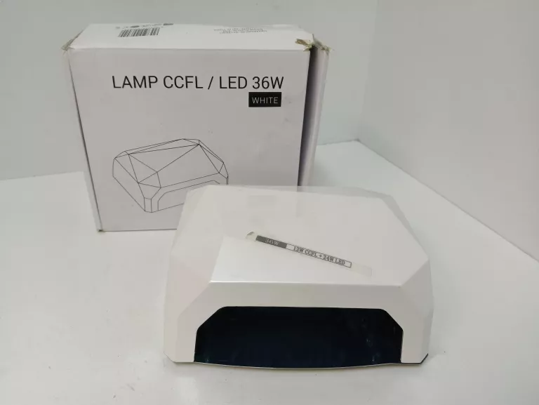 LAMPA DO PAZNOKCI LED CCFL 36W