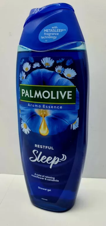 PALMOLIVE ŻEL POD PRYSZNIC SLEEP RESTFUL  500 ML
