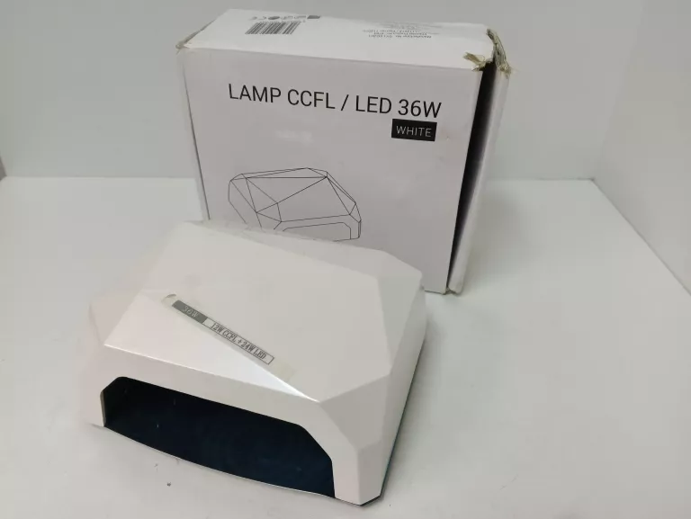 LAMPA DO PAZNOKCI LED CCFL 36W