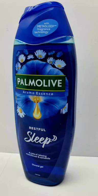 PALMOLIVE ŻEL POD PRYSZNIC SLEEP RESTFUL  500 ML