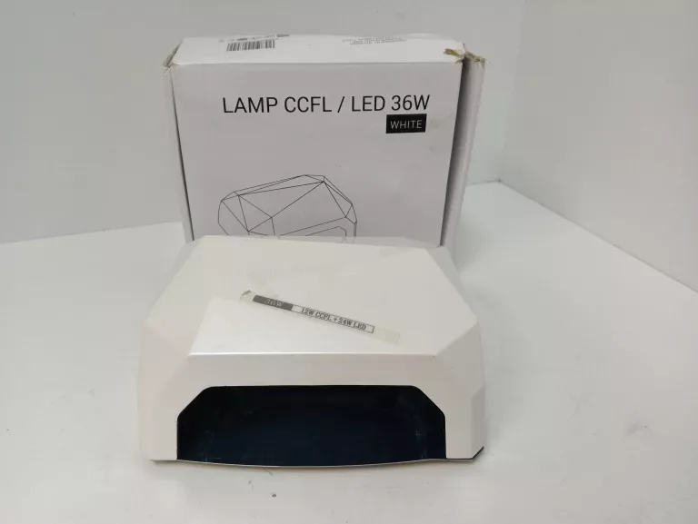 LAMPA DO PAZNOKCI LED CCFL 36W