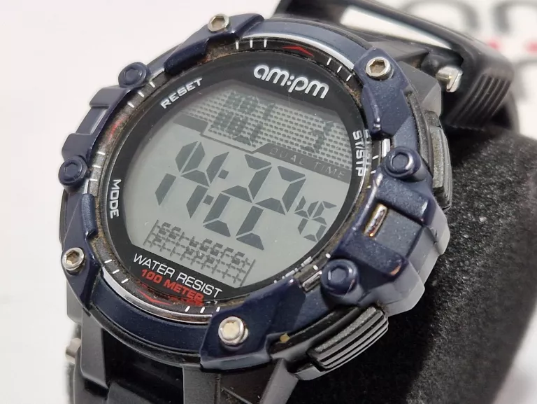 ZEGAREK AM PM KOMPLET DOW ZAK