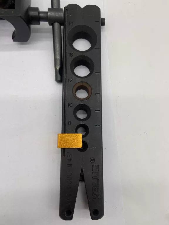 KIELICHARKA DO RUR MIEDZIANYCH VFT-808U-METRYCZNA I CALOWA