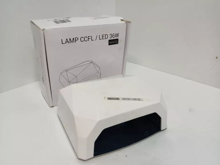 LAMPA DO PAZNOKCI LED CCFL 36W