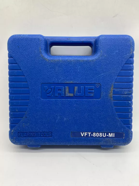 KIELICHARKA DO RUR MIEDZIANYCH VFT-808U-METRYCZNA I CALOWA