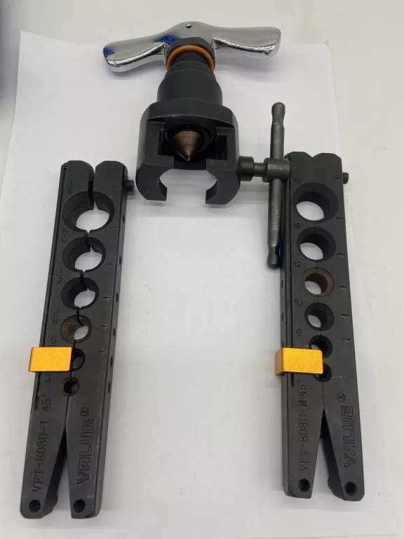 KIELICHARKA DO RUR MIEDZIANYCH VFT-808U-METRYCZNA I CALOWA