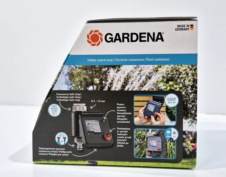 GARDENA SELECT STEROWNIK NAWADNIANIA 1891-29