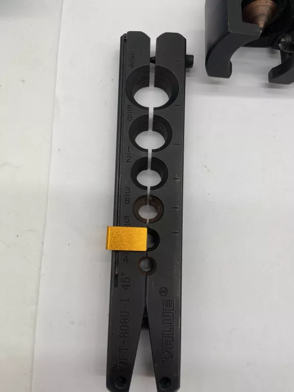 KIELICHARKA DO RUR MIEDZIANYCH VFT-808U-METRYCZNA I CALOWA