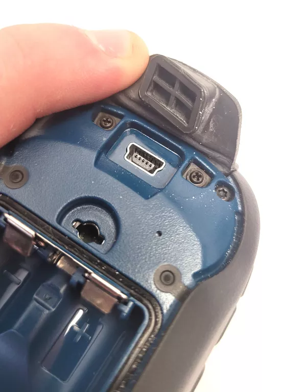 NAWIGACJA TURYSTYCZNA GARMIN ETREX 22X TOPOACTIVE