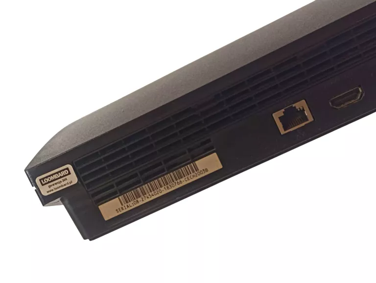 KONSOLA SONY PS3 SLIM CECH-2003B 250GB