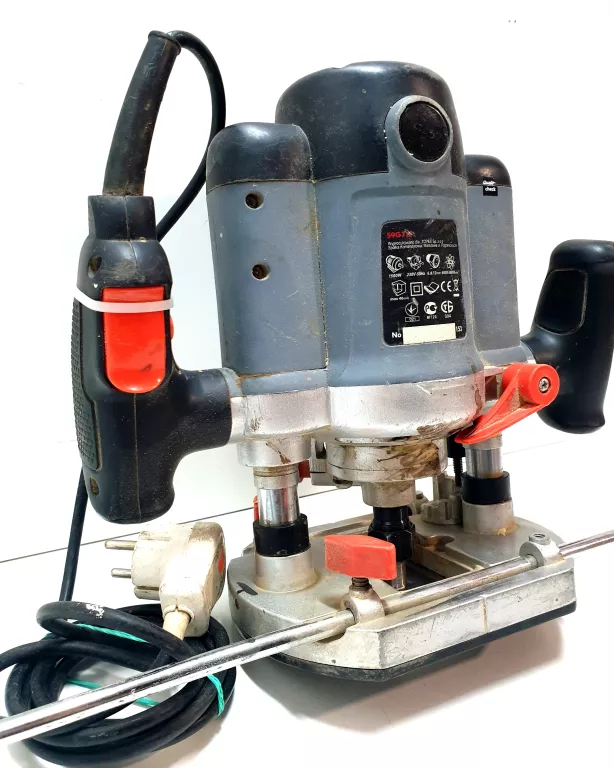 GRAPHITE FREZARKA 59G716