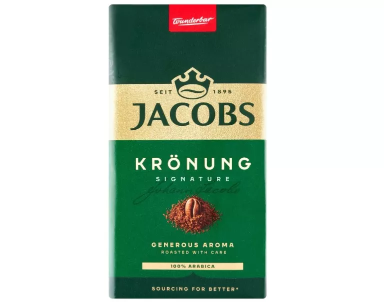 JACOBS KRONUNG 500G KAWA MIELONA