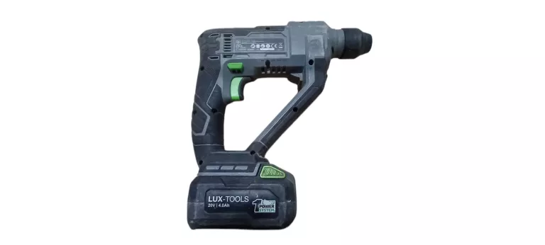 WIERTARKA UDAROWA AKUMULATOROWA LUX TOOLS A-BH-20