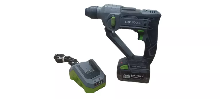 WIERTARKA UDAROWA AKUMULATOROWA LUX TOOLS A-BH-20