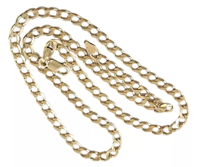 SREBRNY ŁAŃCUSZEK 925 21,27 G / 57 CM