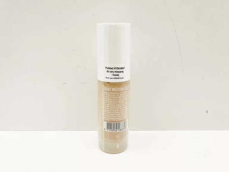 GOSH PODKŁAD HYDRAMATT DO CERY MIESZANEJ I TŁUSTEJ 006Y