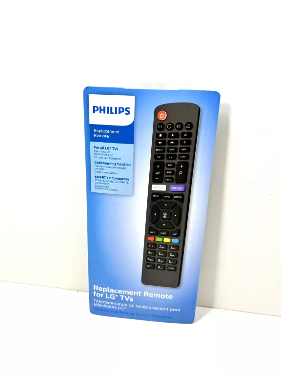 PILOT PHILIPS SRP4030/10 – UNIWERSALNY DO LG TV/DVD/SAT