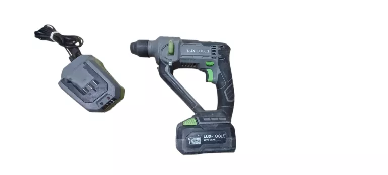 WIERTARKA UDAROWA AKUMULATOROWA LUX TOOLS A-BH-20
