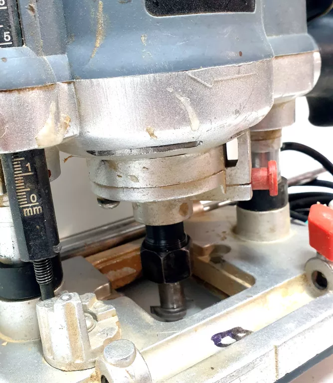 GRAPHITE FREZARKA 59G716