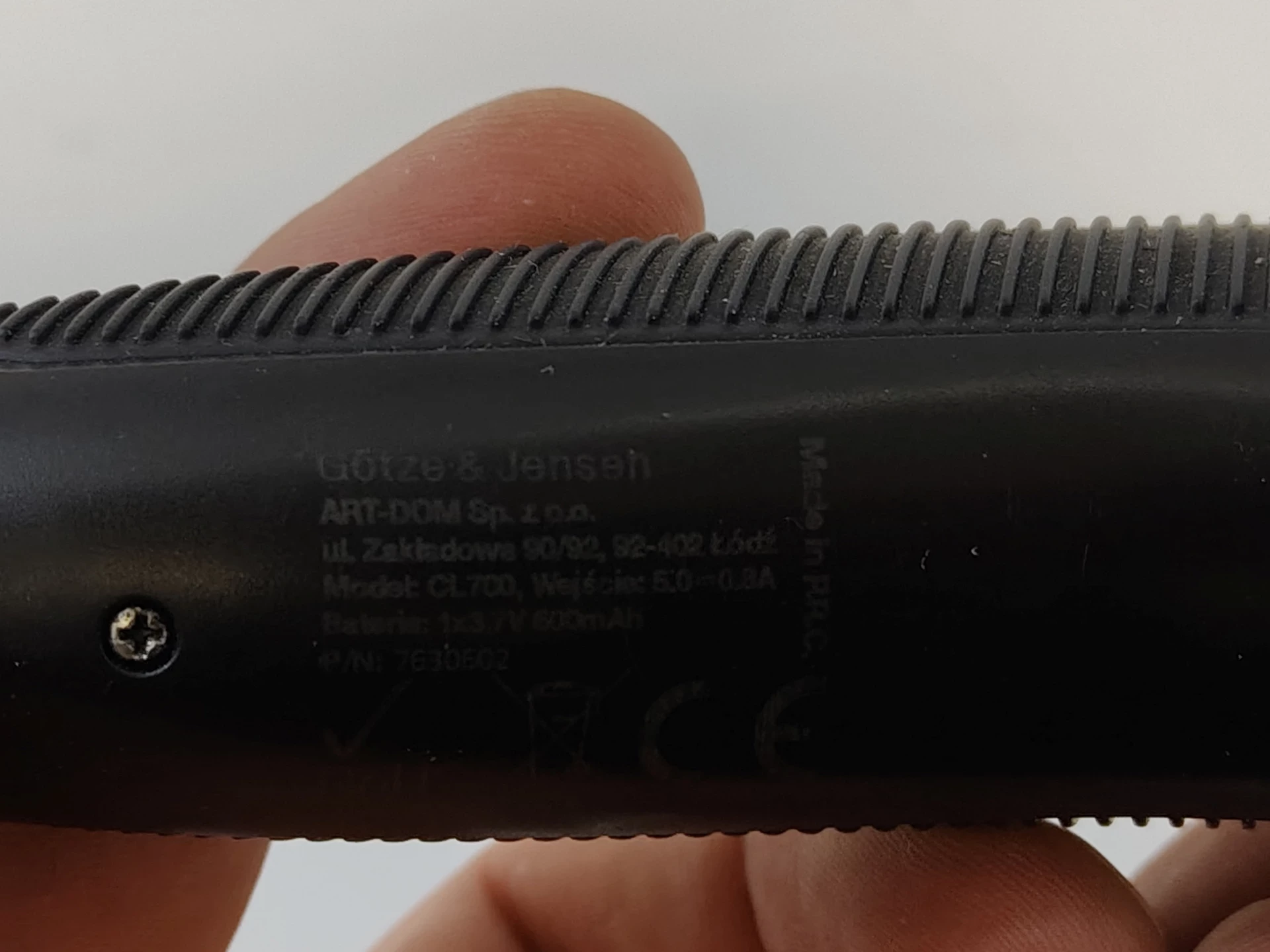 maszynka-strzyzarka-do-wlosow-gotze-jensen-cl700-ean-gtin-5902686235026