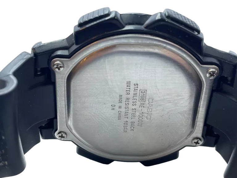 ZEGAREK CYFROWY CASIO AE1000W