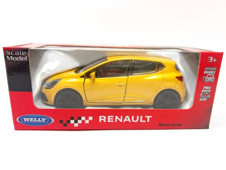 SAMOCHÓD NEX MODELS RENAULT