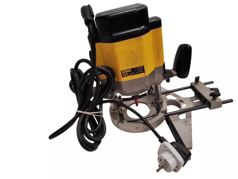 FREZARKA GÓRNOWRZECIONOWA DEWALT DW625E