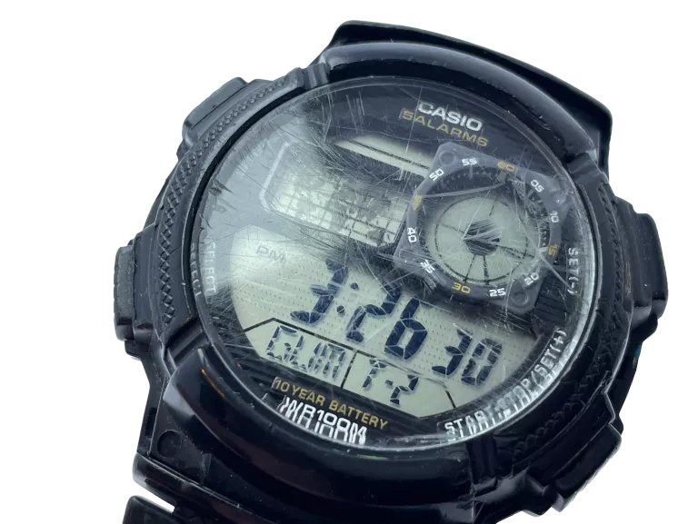 ZEGAREK CYFROWY CASIO AE1000W