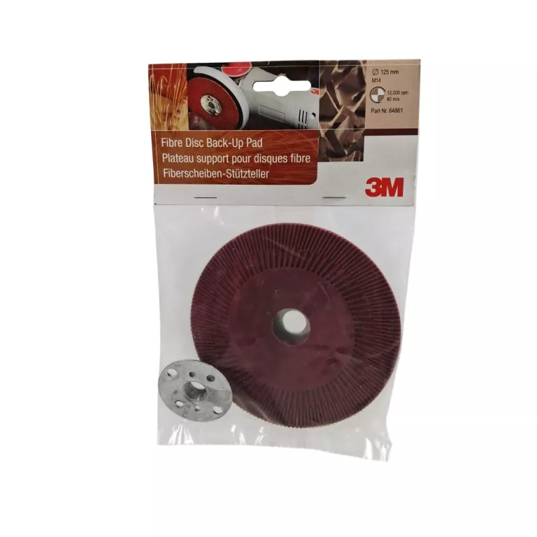PODKŁADKA DYSK DO FIBRY 3M 64861 - 125 M14
