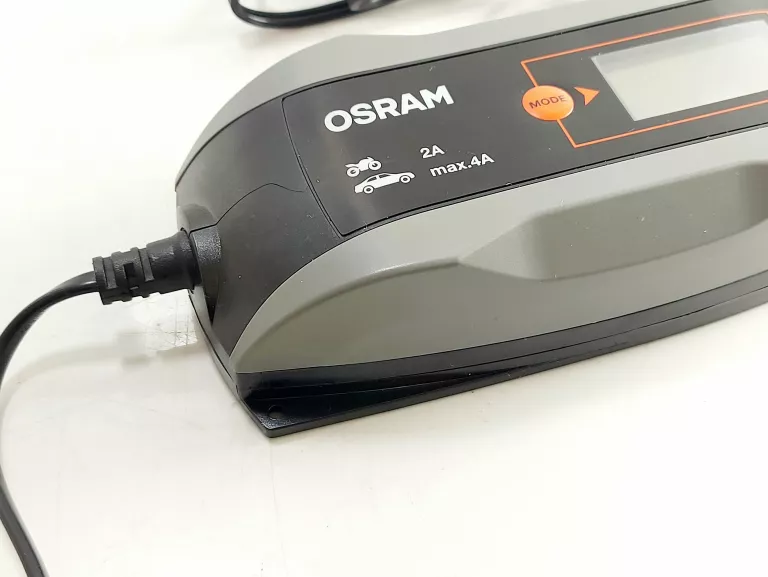 PROSTOWNIK OSRAM 404 BATTERY CHARGER 6V/12V