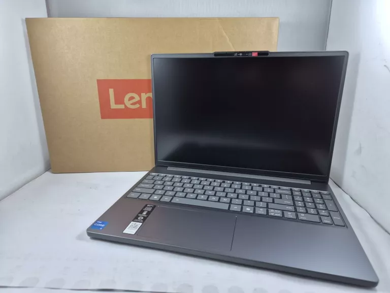 LENOVO IDEAPAD SLIM 3 15IRH10 I5/16GB/512GB KOMPLET GWARANCJA IDEAŁ!
