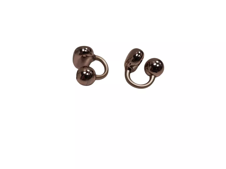 SŁUCHAWKI BEZPRZEWODOWE HUAWEI FREECLIP ZŁOTO RÓŻOWE