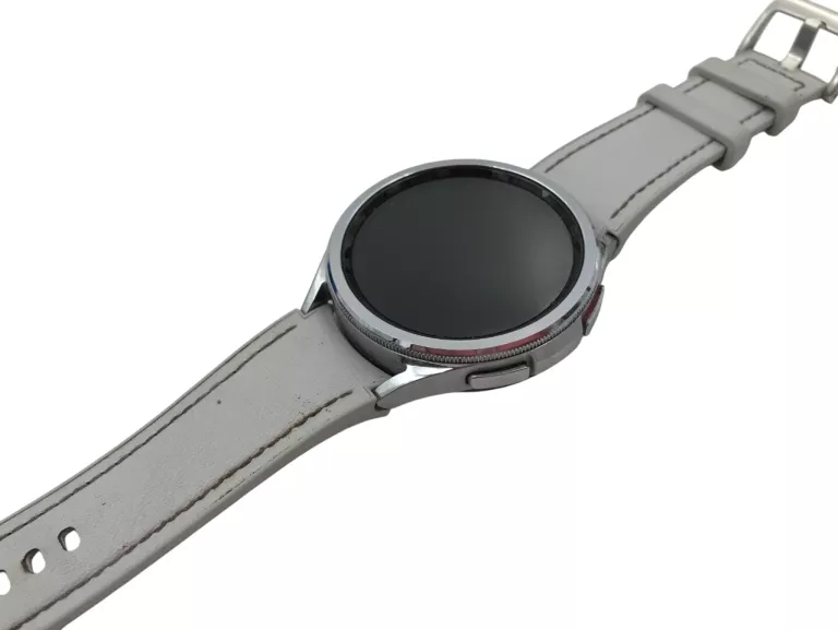 SMARTWATCH SAMSUNG GALAXY WATCH 6 CLASSIC SM-R960N 47MM SREBRNY
