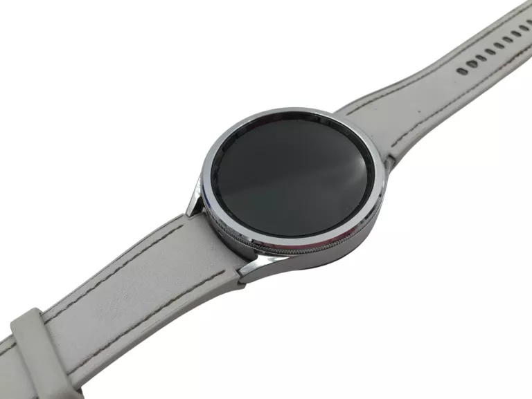 SMARTWATCH SAMSUNG GALAXY WATCH 6 CLASSIC SM-R960N 47MM SREBRNY