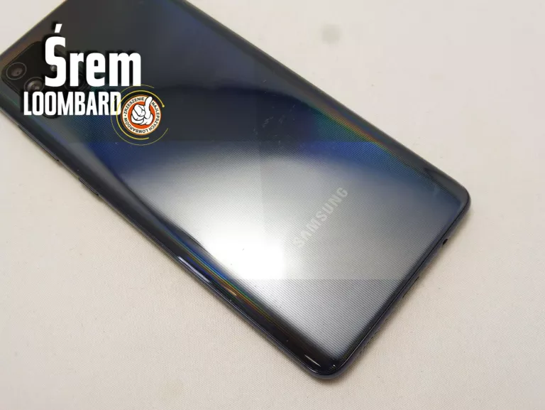 TELEFON SAMSUNG GALAXY A71 6GB/128GB, KARTONIK, OPIS!