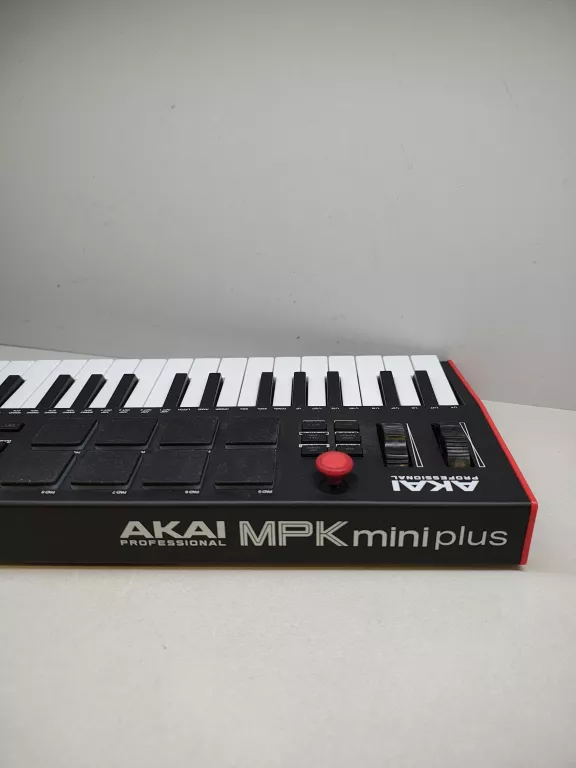 KLAWIATURA STERUJĄCA AKAI MPK MINI PLUS USB/MIDI