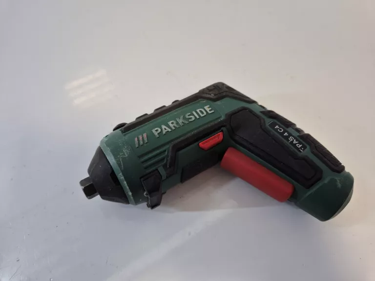WKRĘTARKA PARKSIDE PAS 4 C4 AKUMULATOROWA